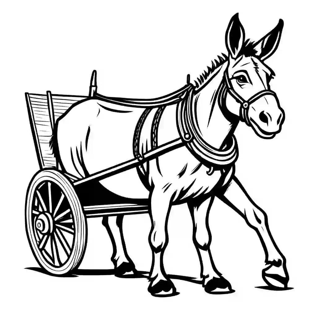 Transportation_Donkey Cart_4086_.webp